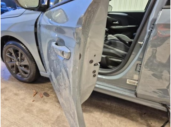 2025 Opel Corsa F GS