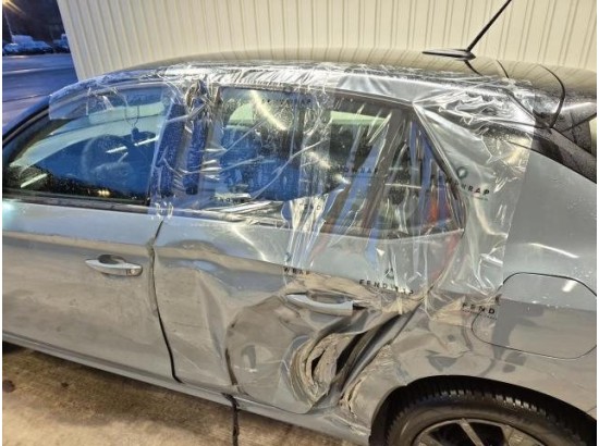 2025 Opel Corsa F GS