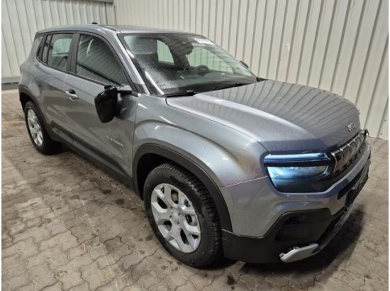 2025 Jeep Avenger Altitude