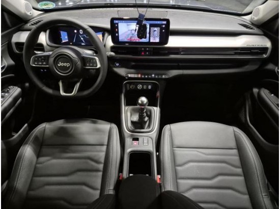 2025 Jeep Avenger Altitude