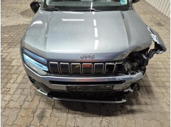 2025 Jeep Avenger Altitude