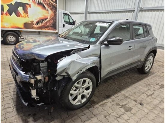 2025 Jeep Avenger Altitude