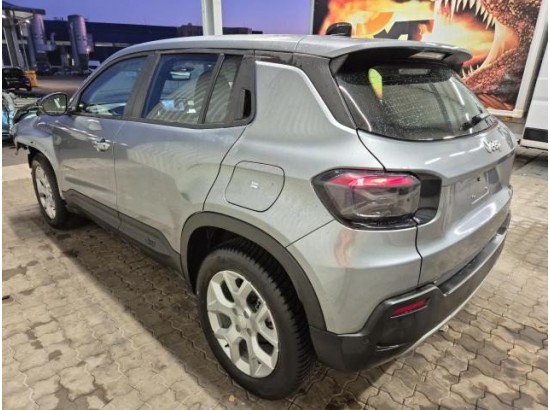 2025 Jeep Avenger Altitude