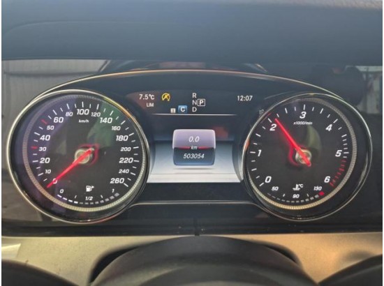 2019 Mercedes-Benz E -Klasse T-Modell E 200 d