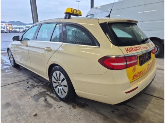 2019 Mercedes-Benz E -Klasse T-Modell E 200 d