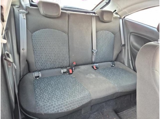 2016 Opel Corsa E Edition