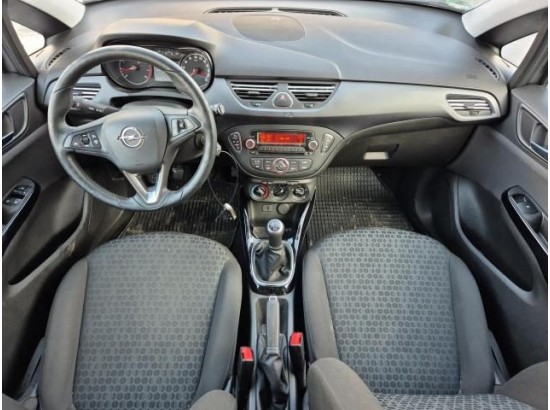 2016 Opel Corsa E Edition