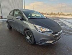 2016 Opel Corsa E Edition