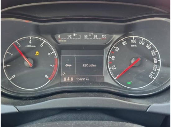 2016 Opel Corsa E Edition