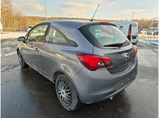 2016 Opel Corsa E Edition