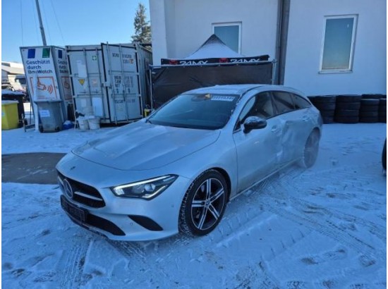 2023 Mercedes-Benz CLA -Klasse Shooting Brake CLA 250