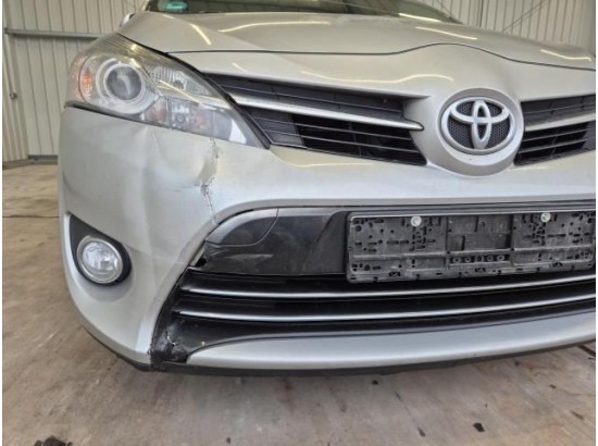 2017 Toyota Verso Edition-S