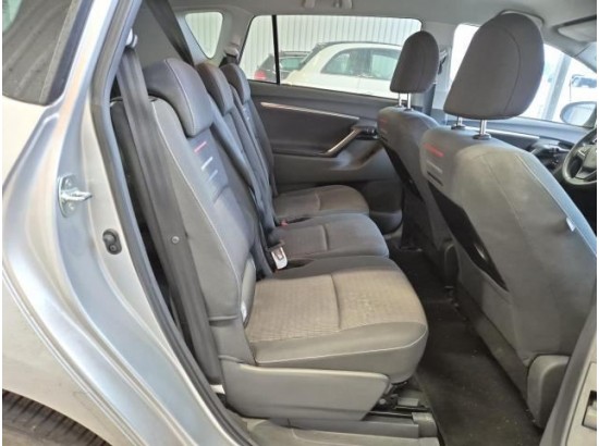 2017 Toyota Verso Edition-S