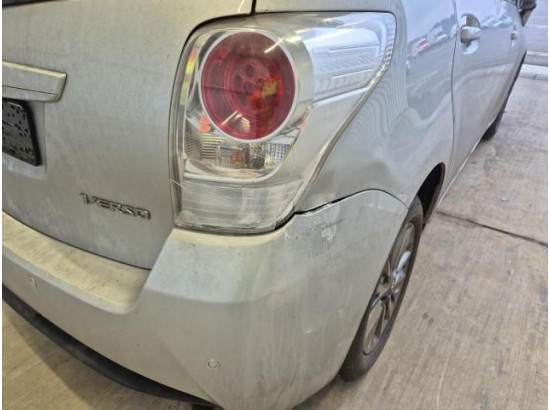 2017 Toyota Verso Edition-S