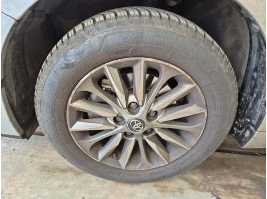 2017 Toyota Verso Edition-S