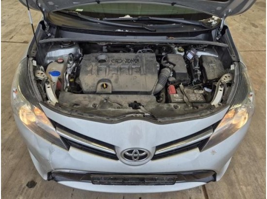 2017 Toyota Verso Edition-S