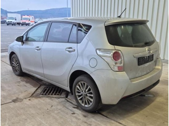 2017 Toyota Verso Edition-S