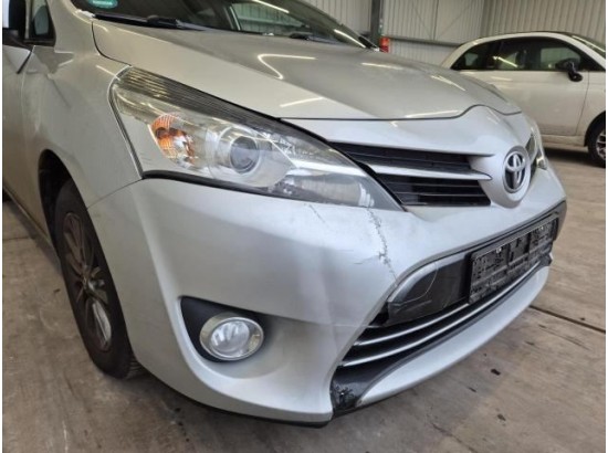 2017 Toyota Verso Edition-S