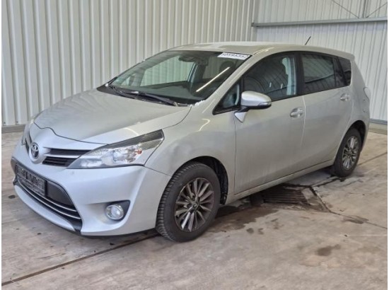 2017 Toyota Verso Edition-S