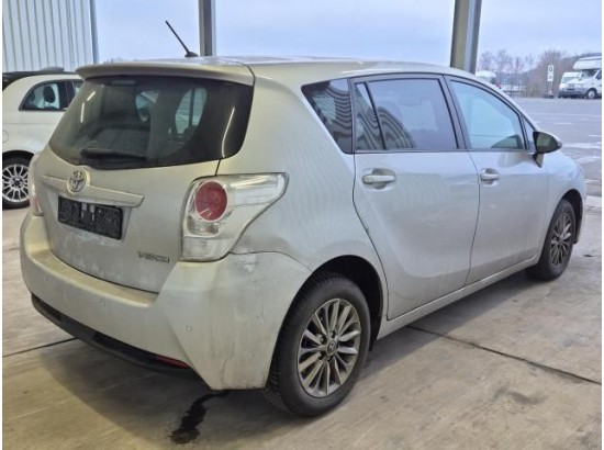 2017 Toyota Verso Edition-S