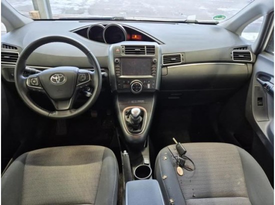 2017 Toyota Verso Edition-S