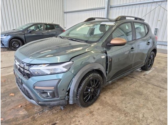 2024 Dacia Sandero III Stepway Extreme+