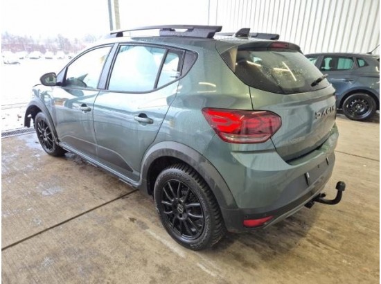 2024 Dacia Sandero III Stepway Extreme+