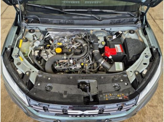 2024 Dacia Sandero III Stepway Extreme+
