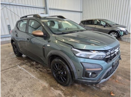 2024 Dacia Sandero III Stepway Extreme+