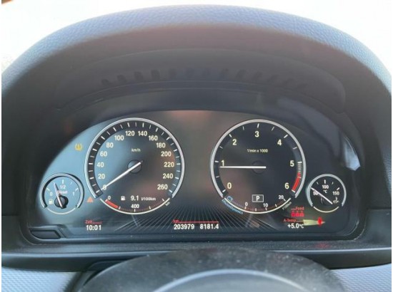 2015 BMW 5er Touring 535d xDrive