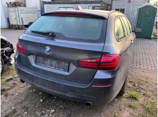 2015 BMW 5er Touring 535d xDrive