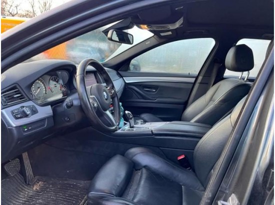 2015 BMW 5er Touring 535d xDrive