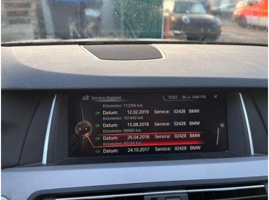 2015 BMW 5er Touring 535d xDrive