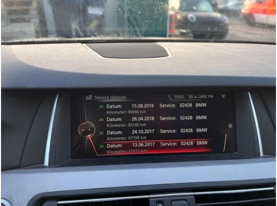 2015 BMW 5er Touring 535d xDrive