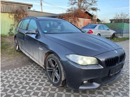 2015 BMW 5er Touring 535d xDrive