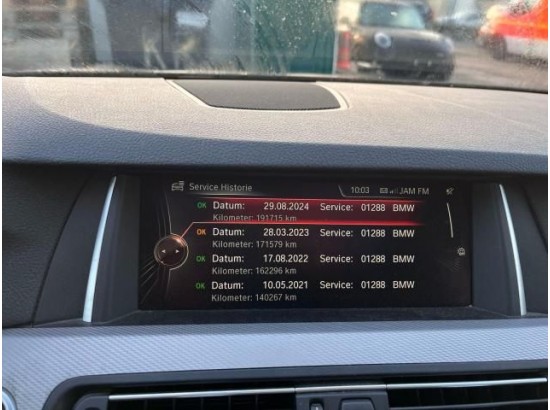 2015 BMW 5er Touring 535d xDrive