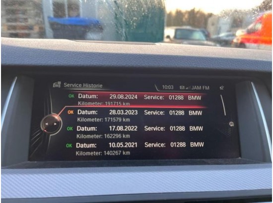 2015 BMW 5er Touring 535d xDrive