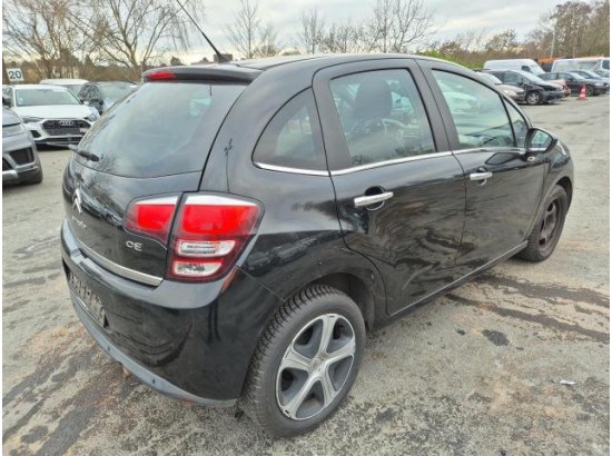 2016 Citroen C3 Selection