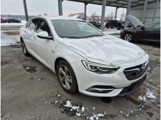 2017 Opel Insignia B Grand Sport Dynamic