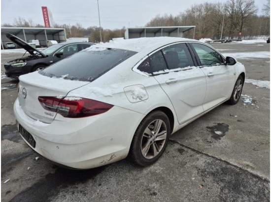 2017 Opel Insignia B Grand Sport Dynamic