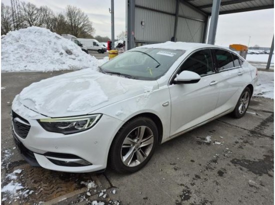 2017 Opel Insignia B Grand Sport Dynamic