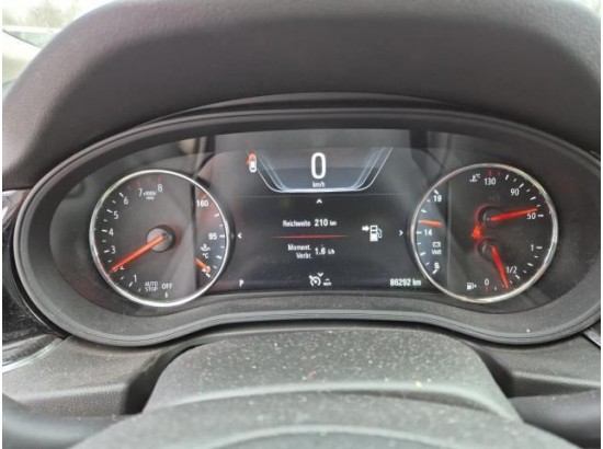 2017 Opel Insignia B Grand Sport Dynamic