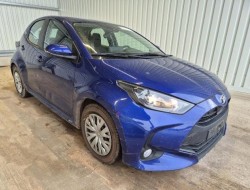 2021 Toyota Yaris Comfort