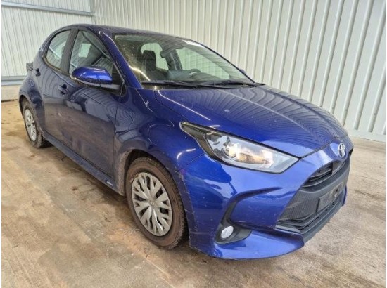2021 Toyota Yaris Comfort