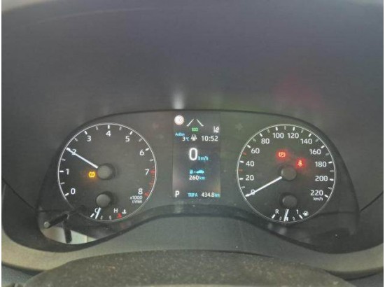 2021 Toyota Yaris Comfort