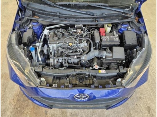 2021 Toyota Yaris Comfort