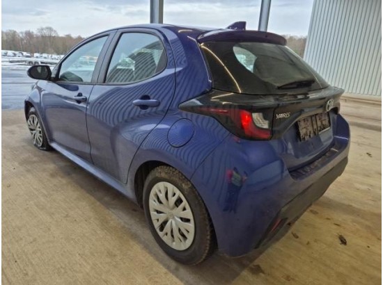 2021 Toyota Yaris Comfort