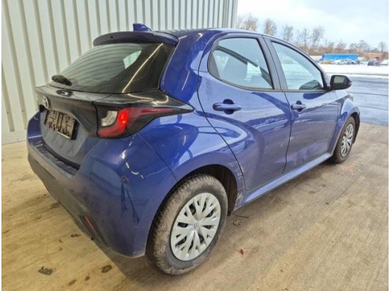 2021 Toyota Yaris Comfort