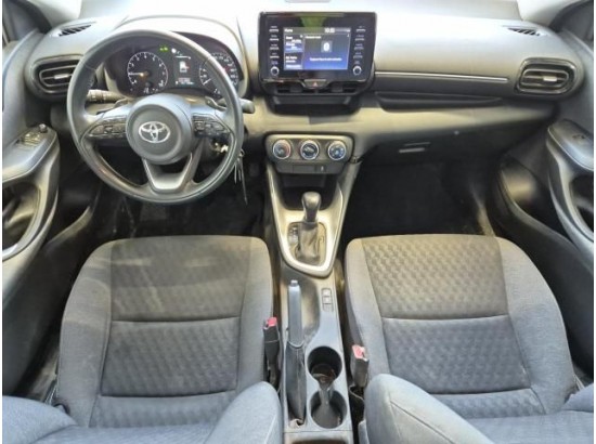 2021 Toyota Yaris Comfort