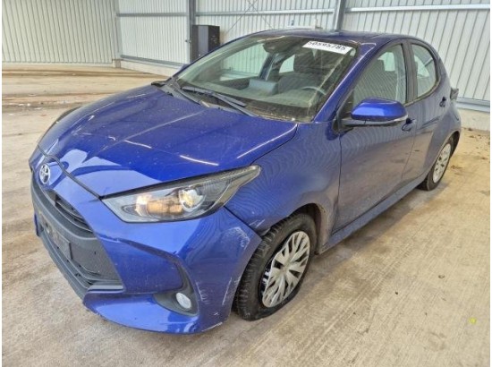 2021 Toyota Yaris Comfort